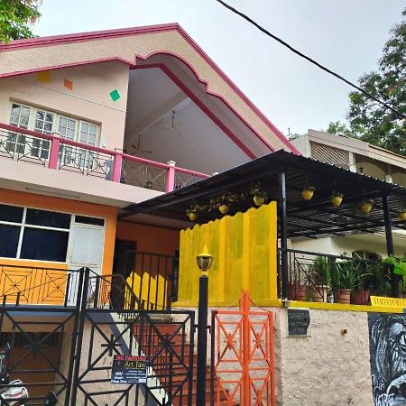 Hackerpacker Backpackers Hostel Bengaluru Zewnętrze zdjęcie