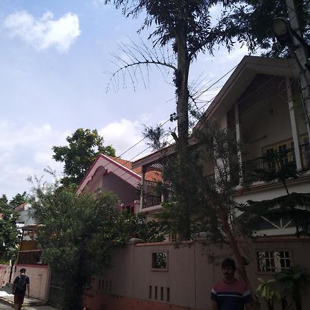 Hackerpacker Backpackers Hostel Bengaluru Zewnętrze zdjęcie