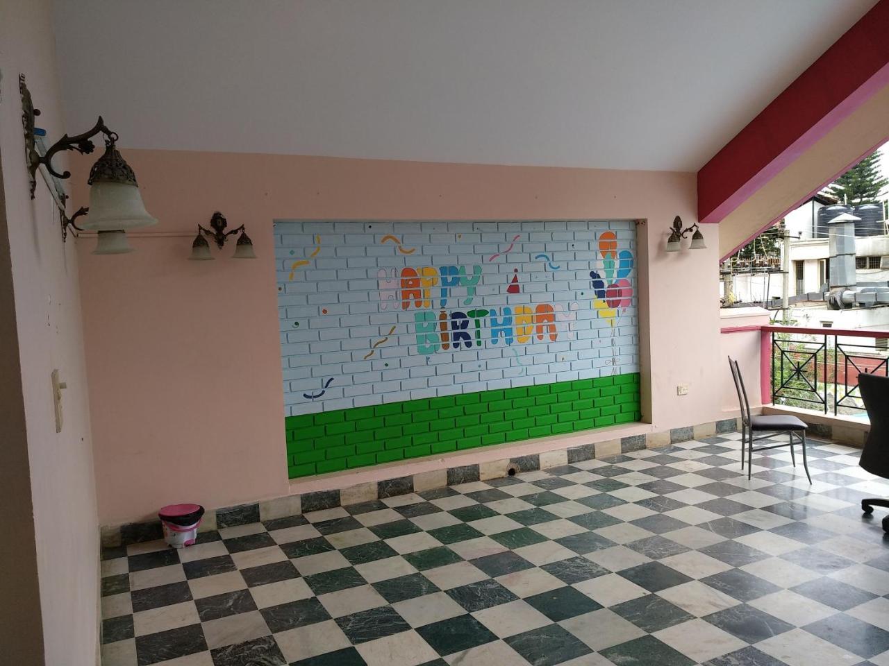 Hackerpacker Backpackers Hostel Bengaluru Zewnętrze zdjęcie