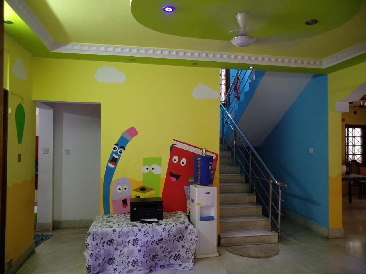 Hackerpacker Backpackers Hostel Bengaluru Zewnętrze zdjęcie