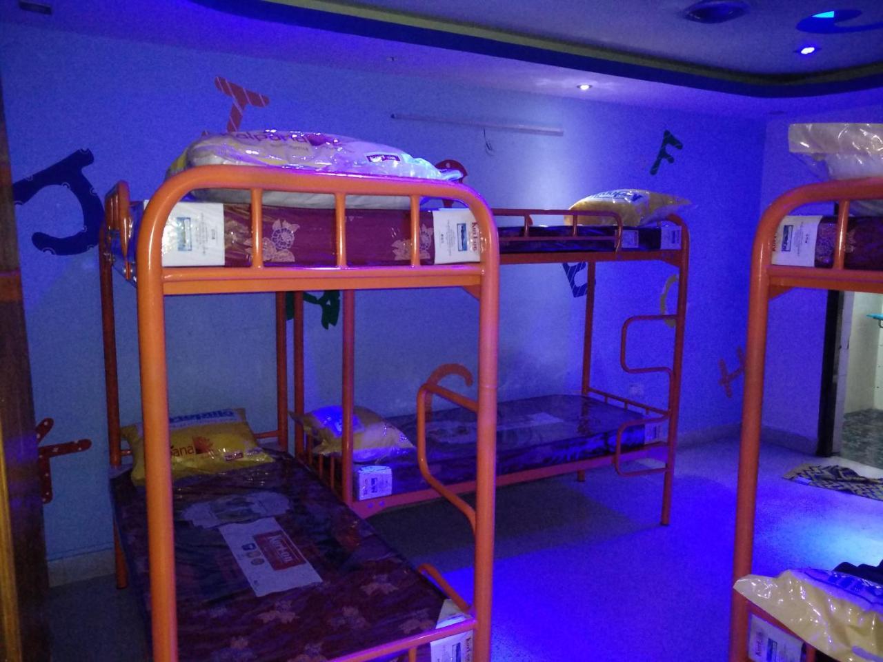 Hackerpacker Backpackers Hostel Bengaluru Pokój zdjęcie