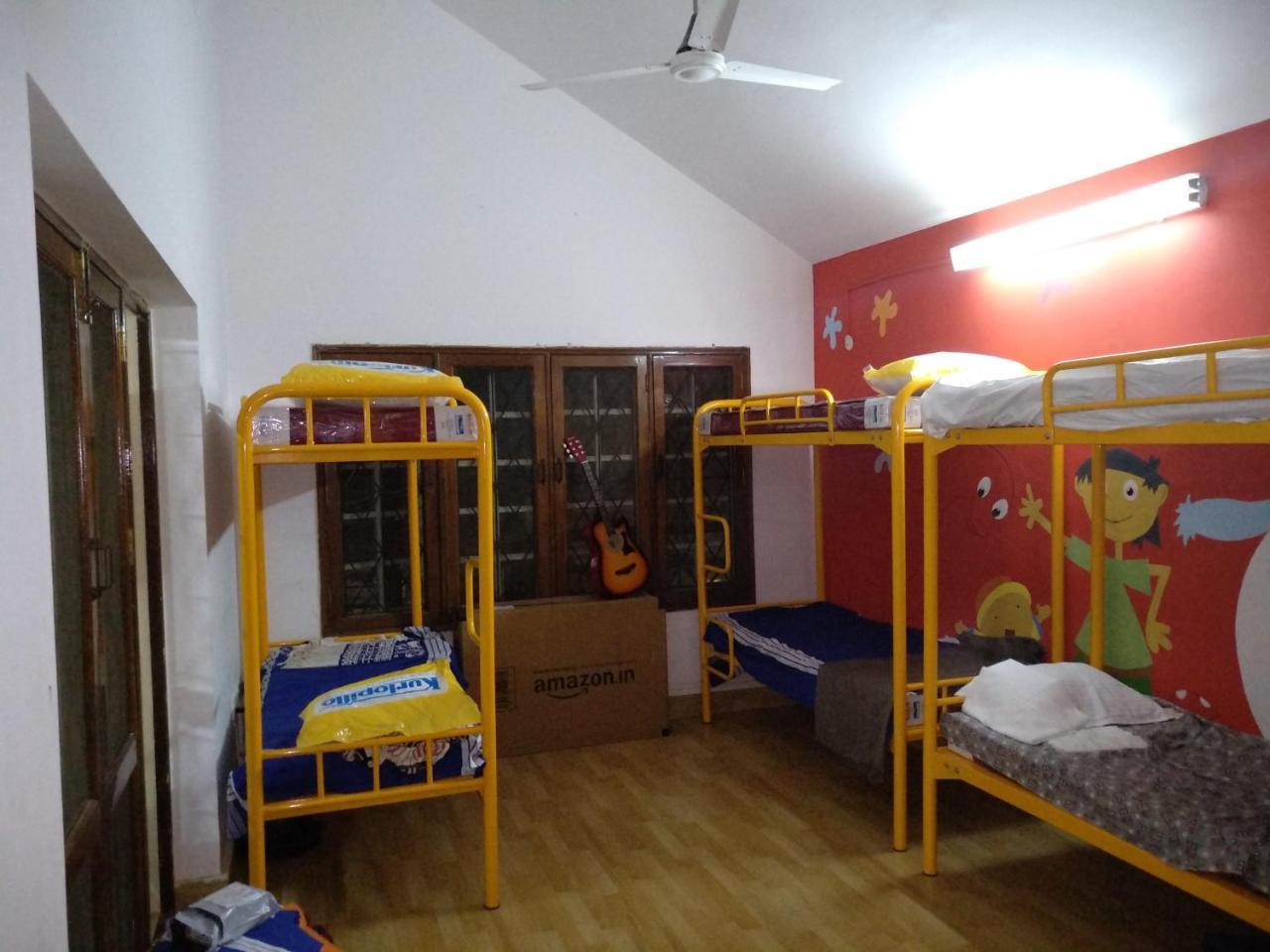 Hackerpacker Backpackers Hostel Bengaluru Pokój zdjęcie