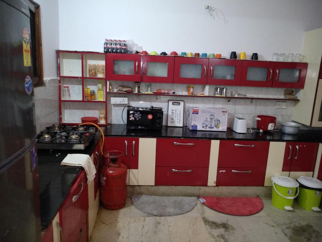 Hackerpacker Backpackers Hostel Bengaluru Zewnętrze zdjęcie