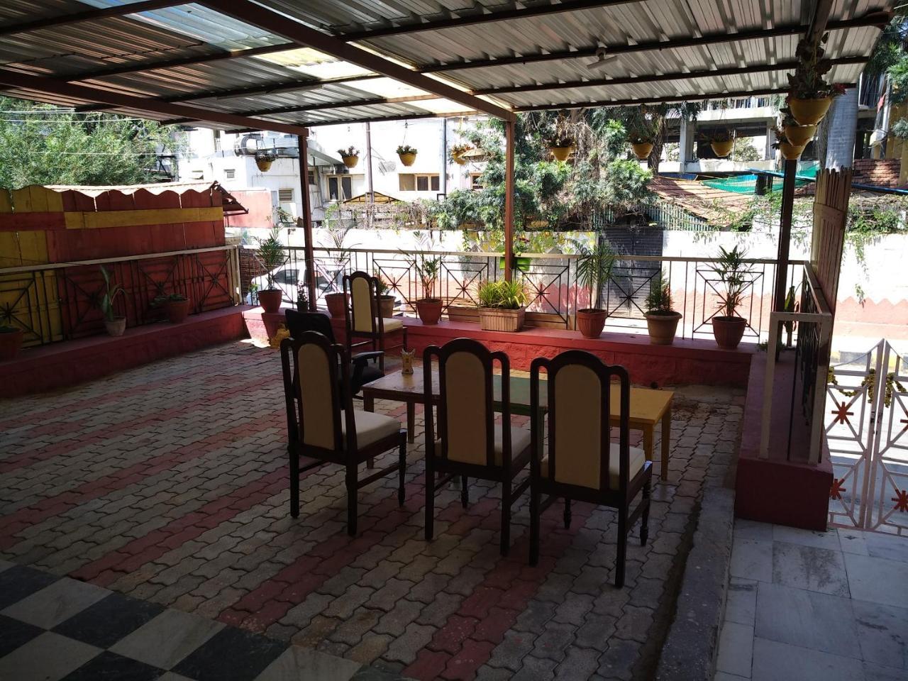 Hackerpacker Backpackers Hostel Bengaluru Zewnętrze zdjęcie