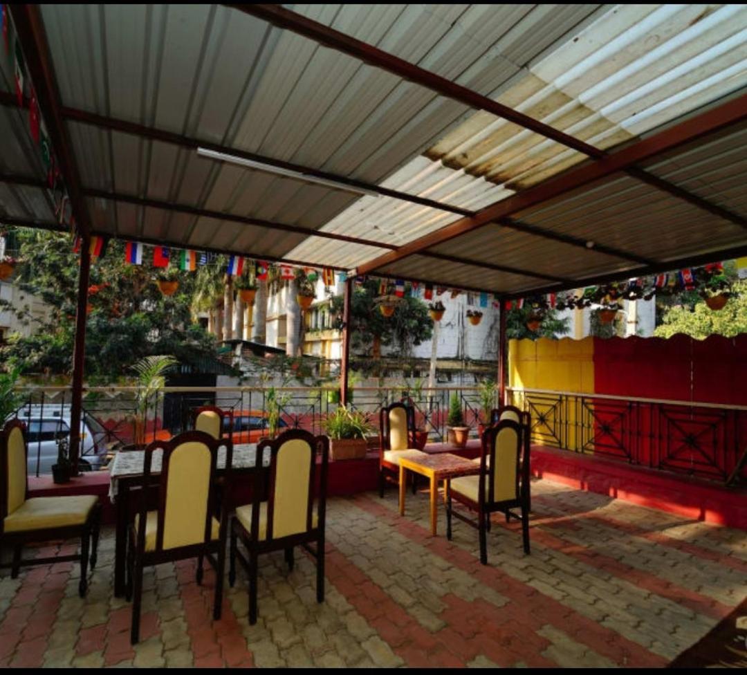 Hackerpacker Backpackers Hostel Bengaluru Zewnętrze zdjęcie