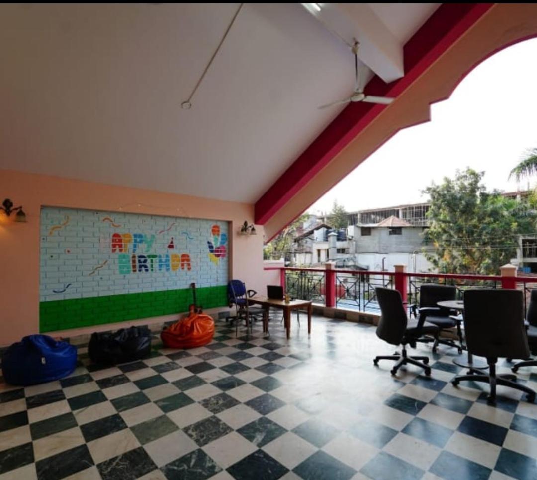 Hackerpacker Backpackers Hostel Bengaluru Zewnętrze zdjęcie