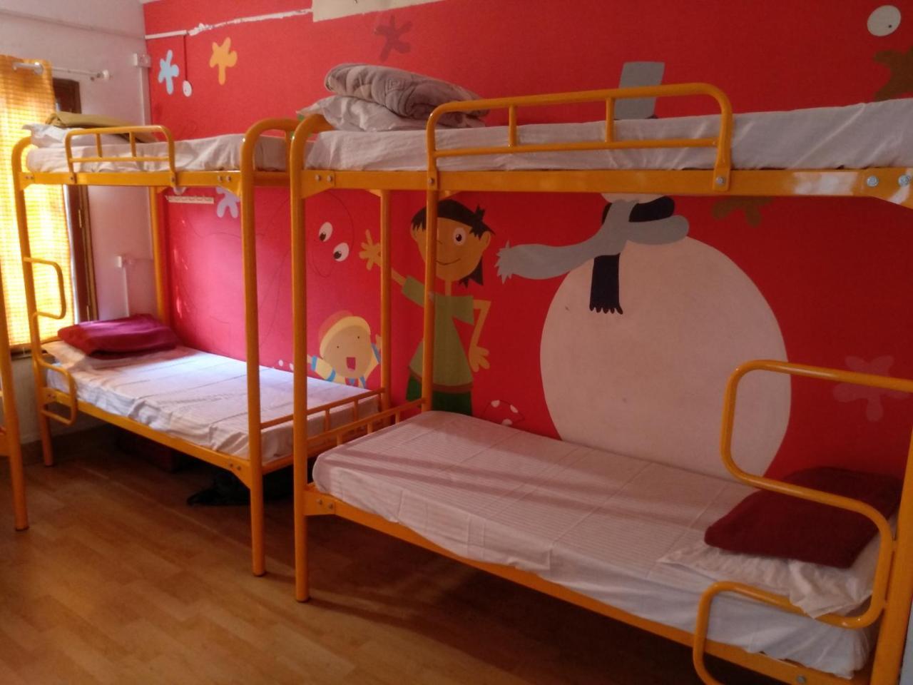 Hackerpacker Backpackers Hostel Bengaluru Zewnętrze zdjęcie
