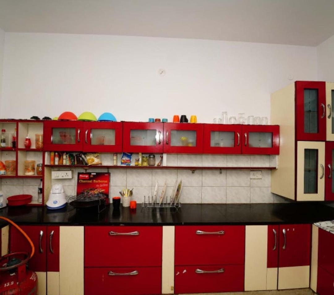 Hackerpacker Backpackers Hostel Bengaluru Zewnętrze zdjęcie