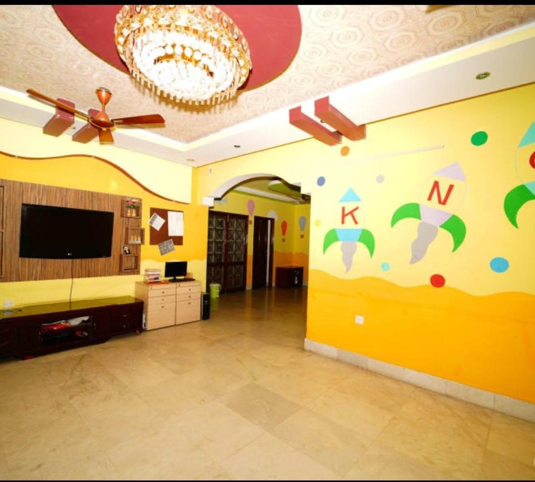 Hackerpacker Backpackers Hostel Bengaluru Zewnętrze zdjęcie
